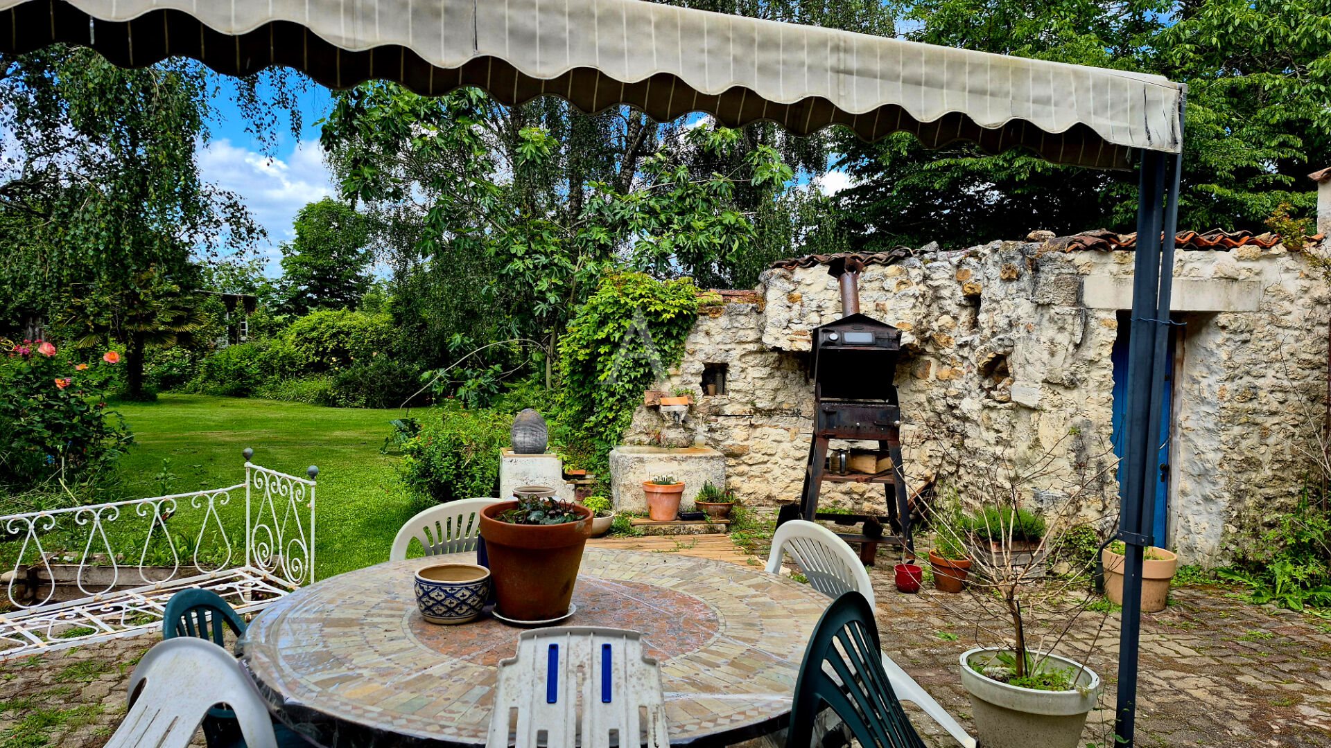 Maison à vendre, 280m², Meursac