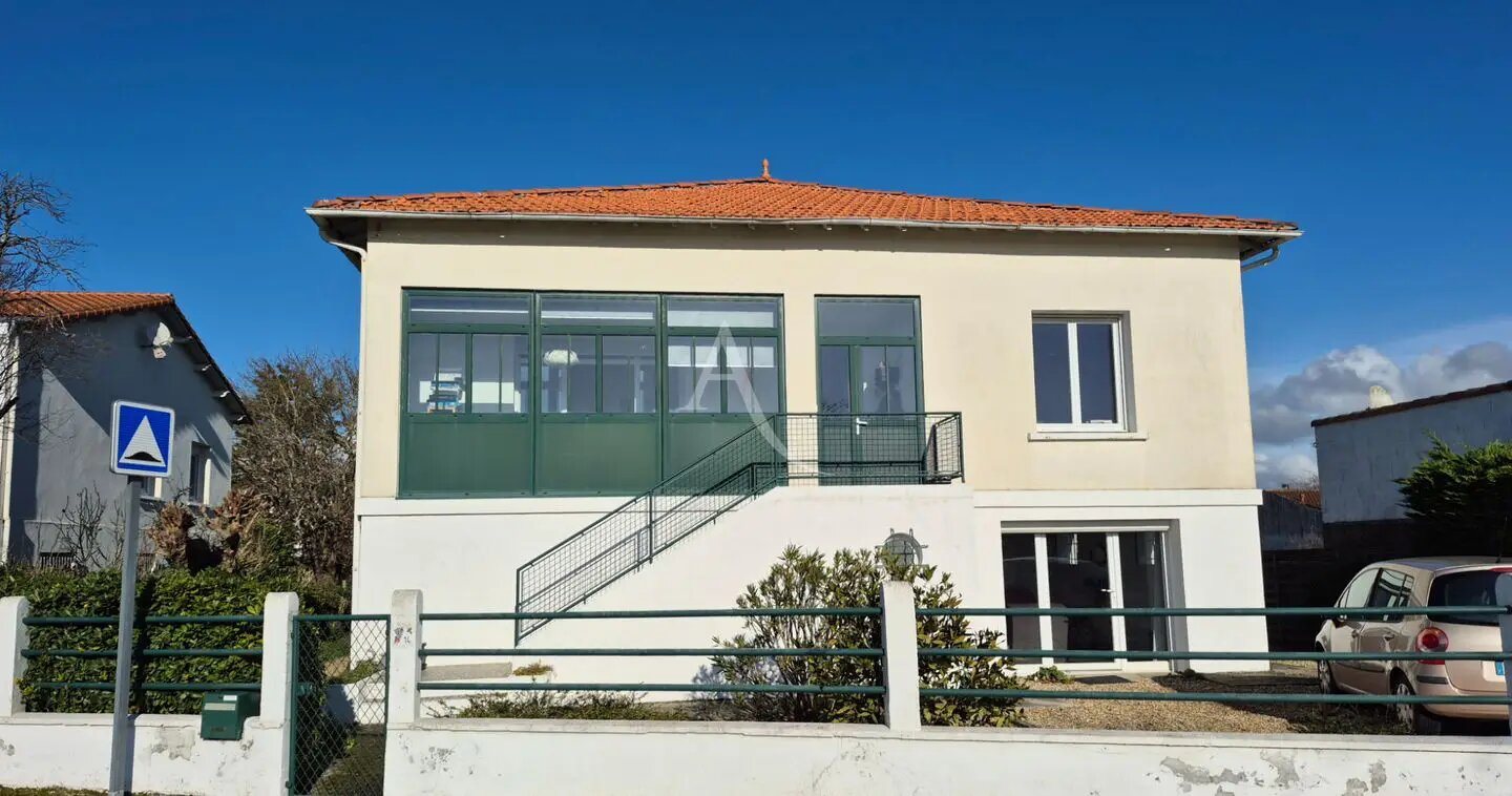 Maison à vendre, 170m², Saujon