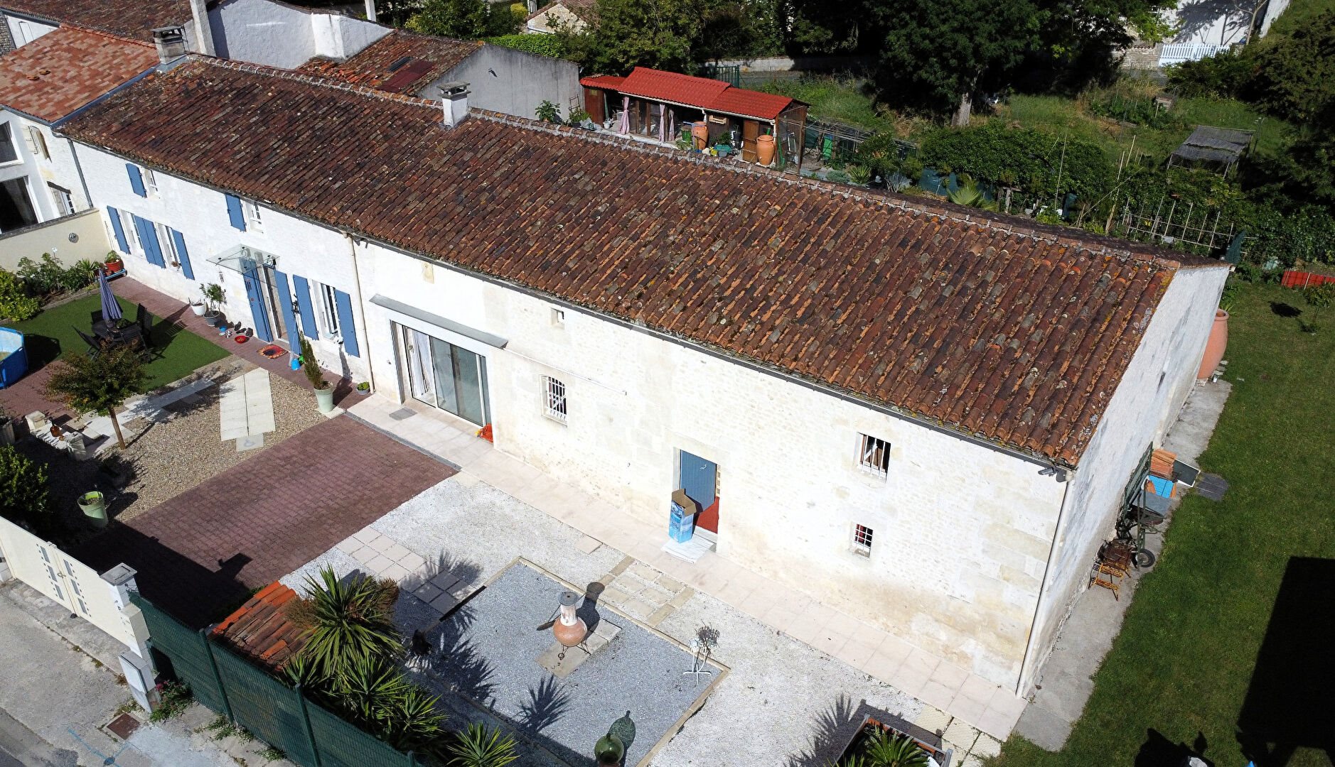 Maison à vendre, 242m², Préguillac