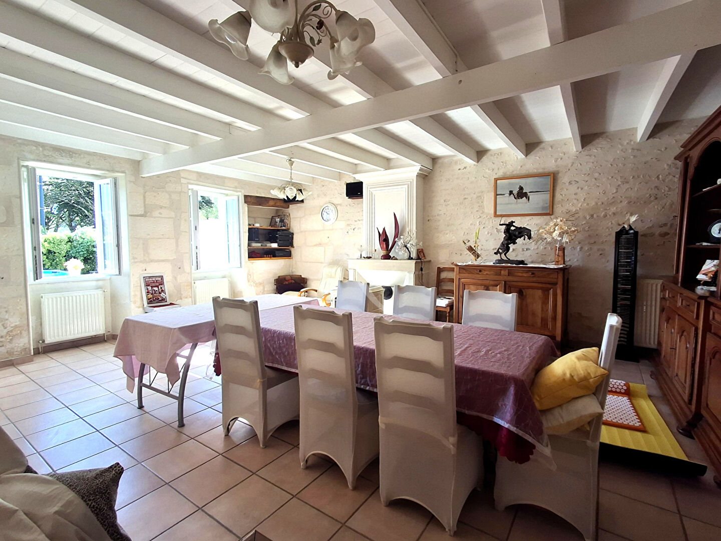 Maison à vendre, 242m², Préguillac