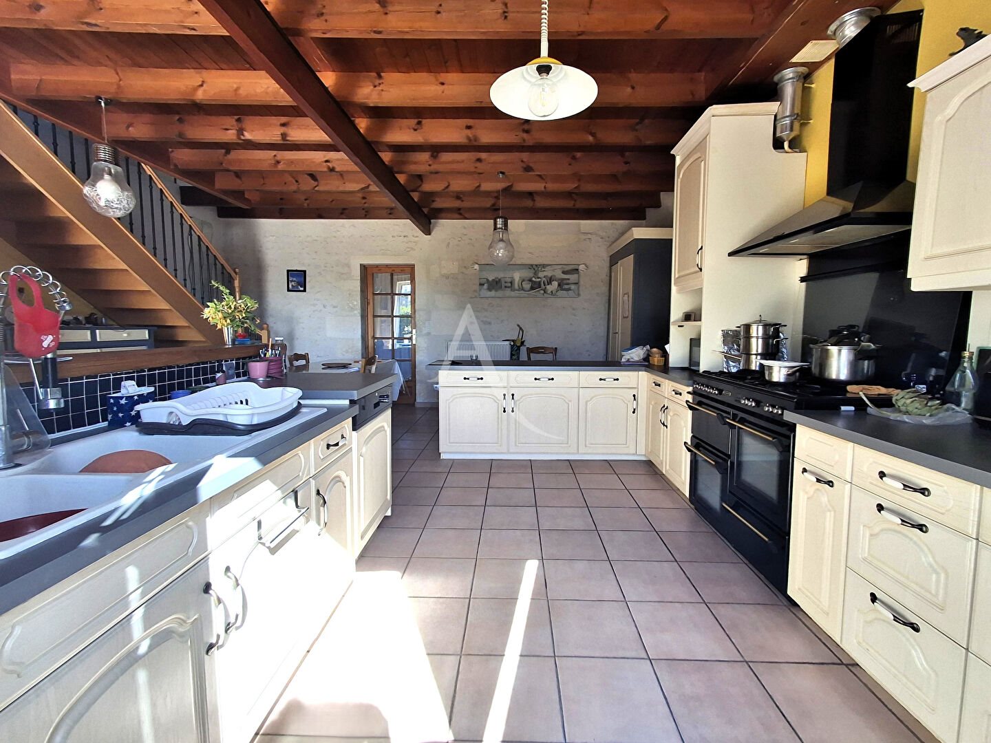 Maison à vendre, 242m², Préguillac