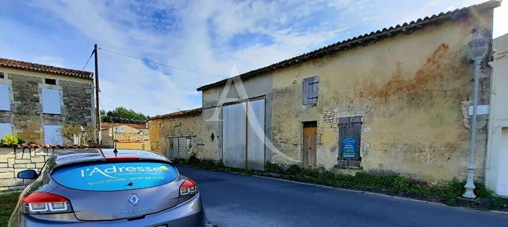 Maison à vendre, 200m², Matha
