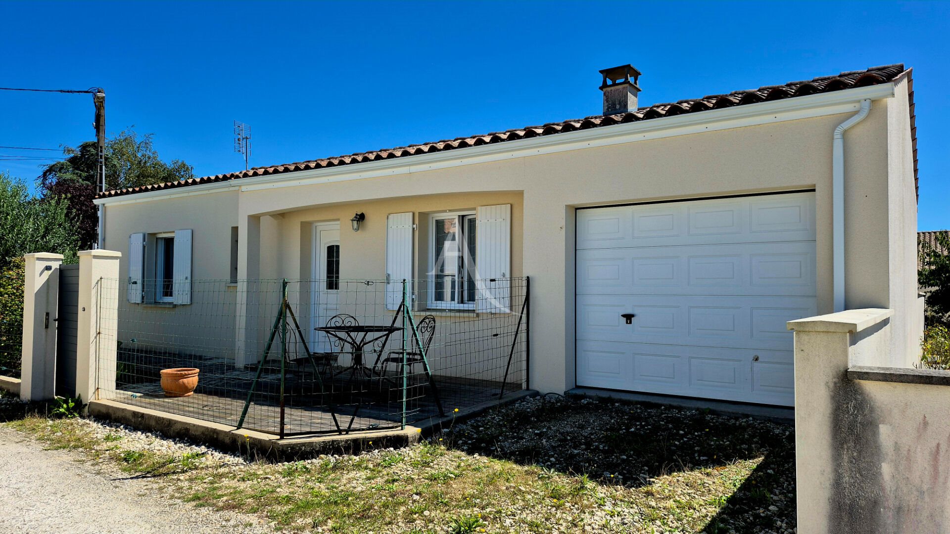 Maison à vendre, 84m², Saint-Georges-des-Coteaux