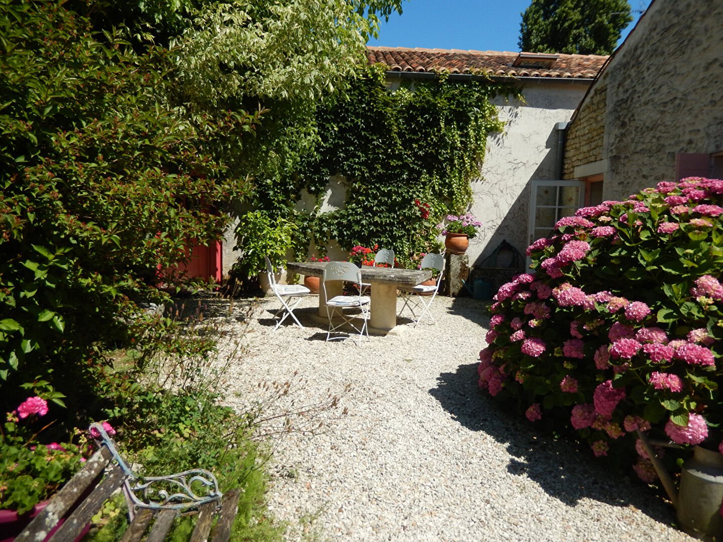 Maison à vendre, 164m², Ecoyeux