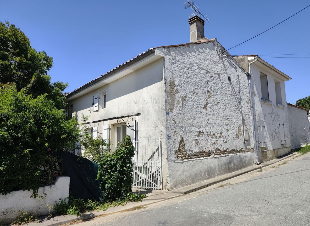 Maison à vendre, 160m², Néré