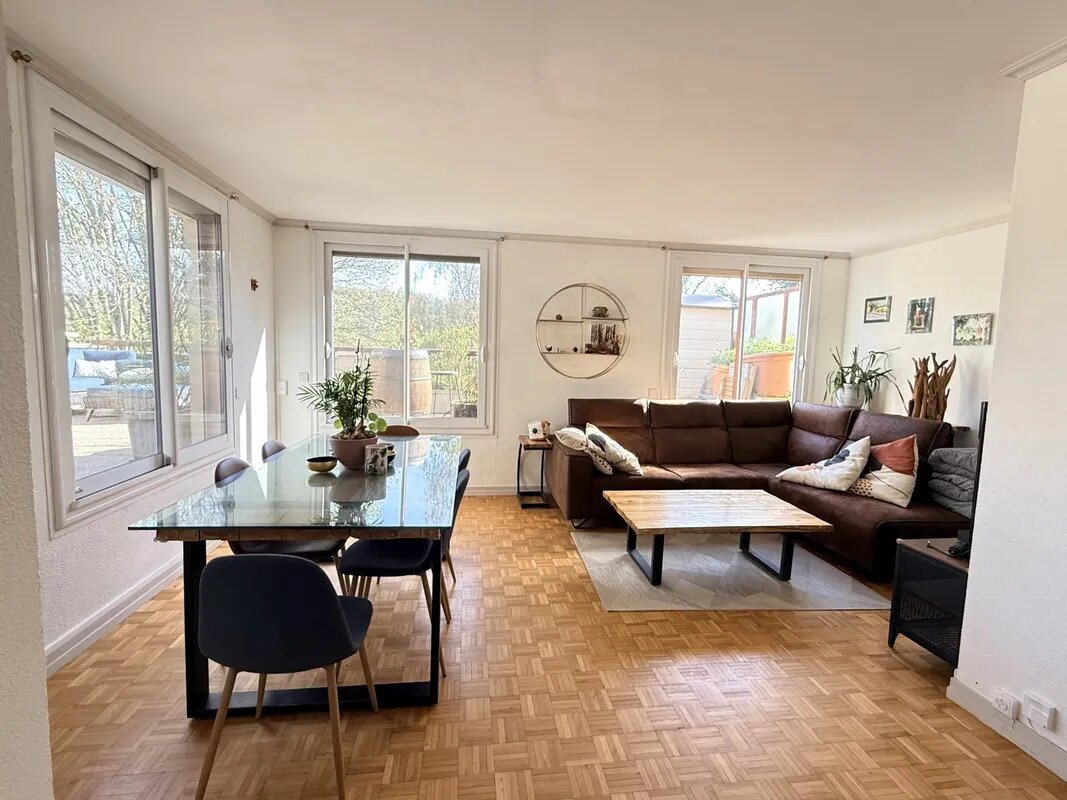 Appartement à vendre, 93m², Gif-sur-Yvette