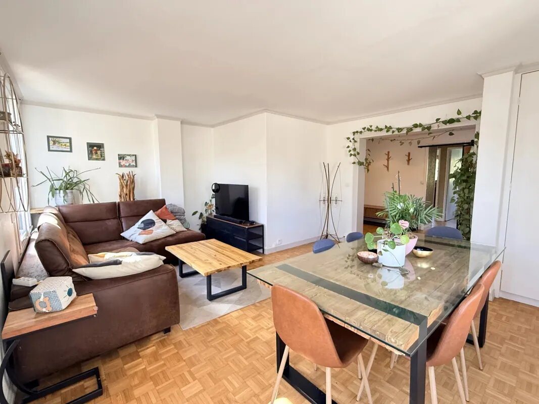 Appartement à vendre, 93m², Gif-sur-Yvette