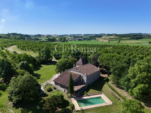 Maison 7 pièces 285 m² · à Duras · 285 m² · 498 200 €