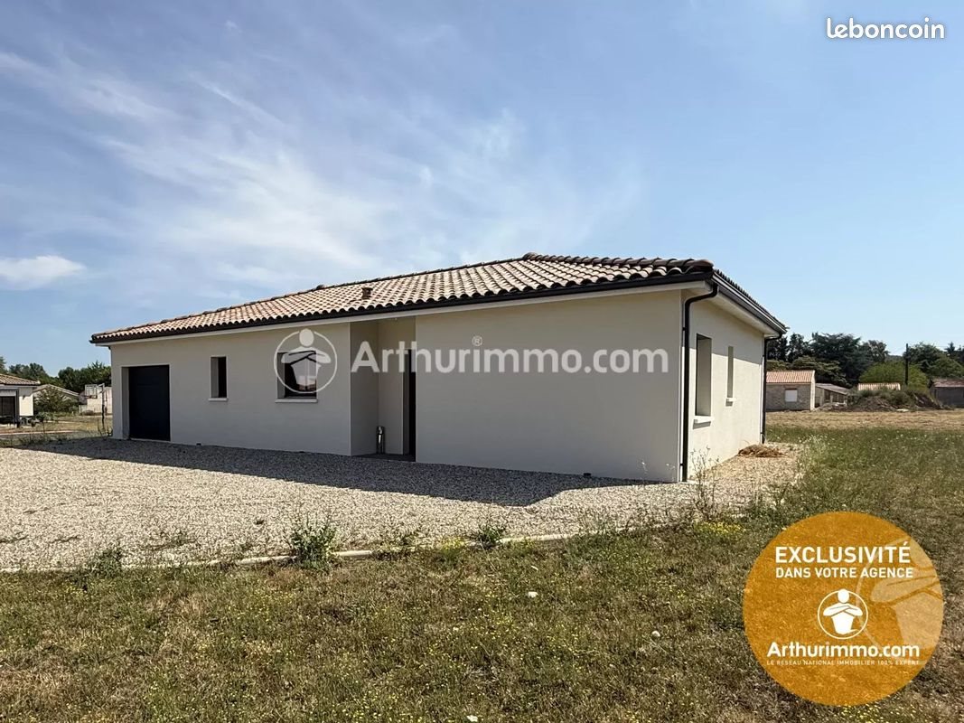 Maison à vendre, 110m², Neuvic