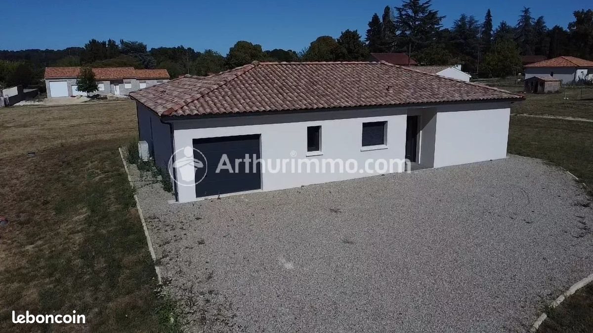 Maison à vendre, 110m², Neuvic