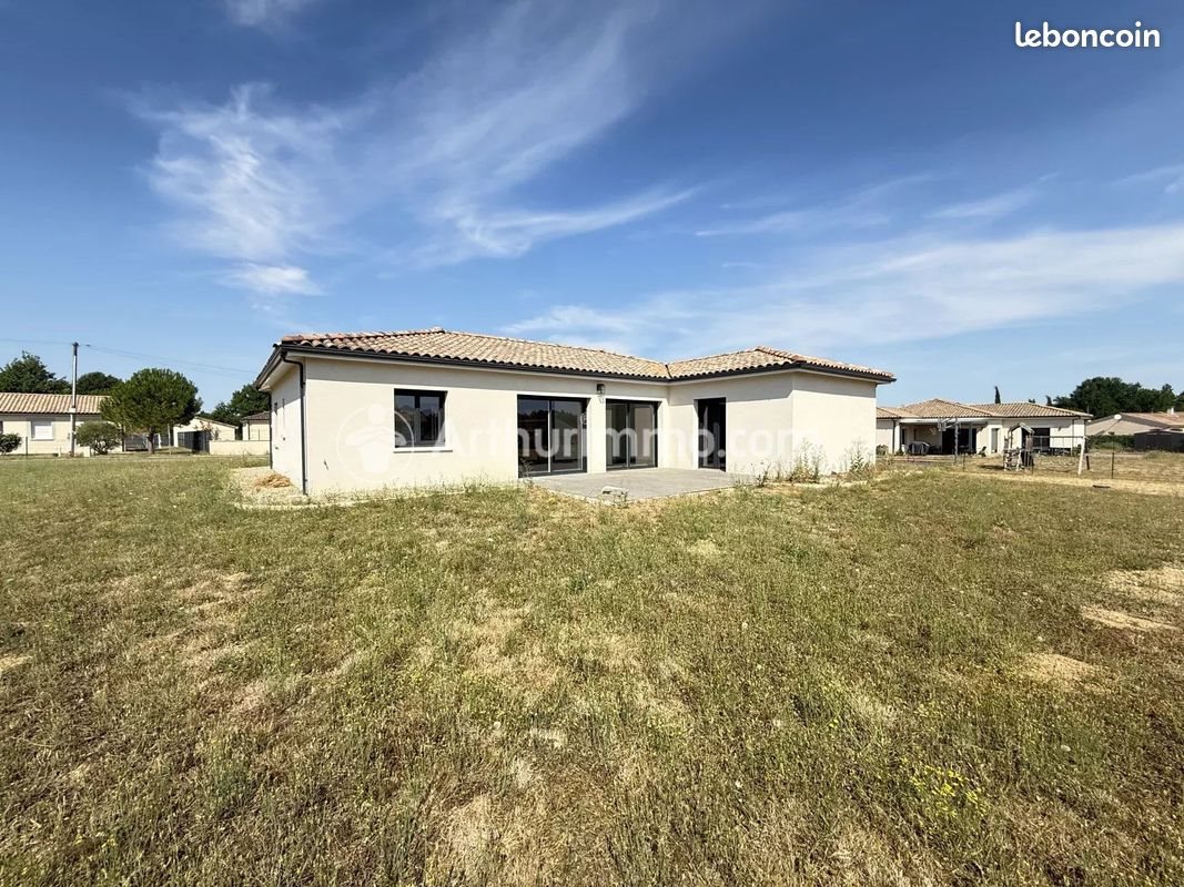 Maison à vendre, 110m², Neuvic