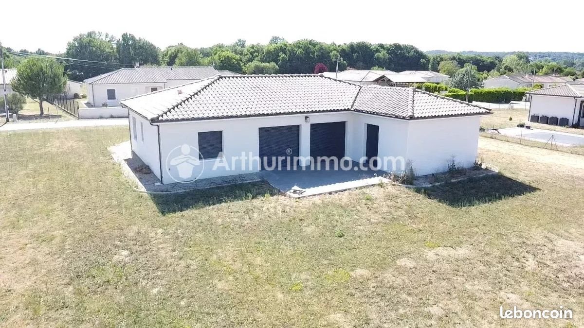 Maison à vendre, 110m², Neuvic