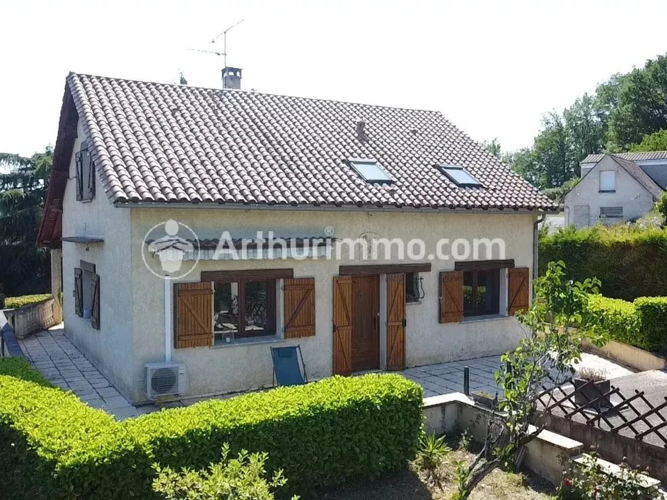 Maison à vendre, NaNm², Manzac-sur-Vern