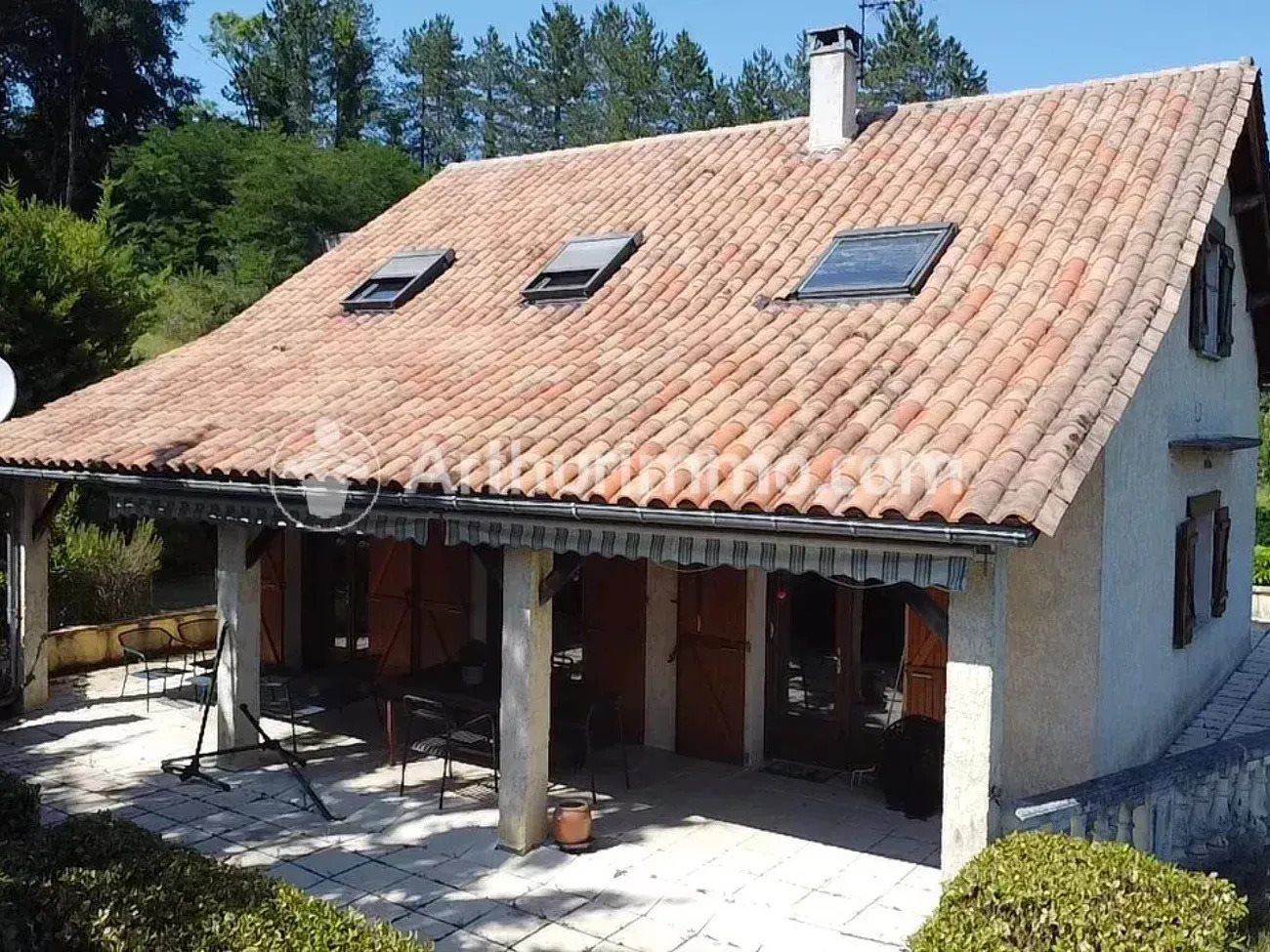 Maison à vendre, NaNm², Manzac-sur-Vern