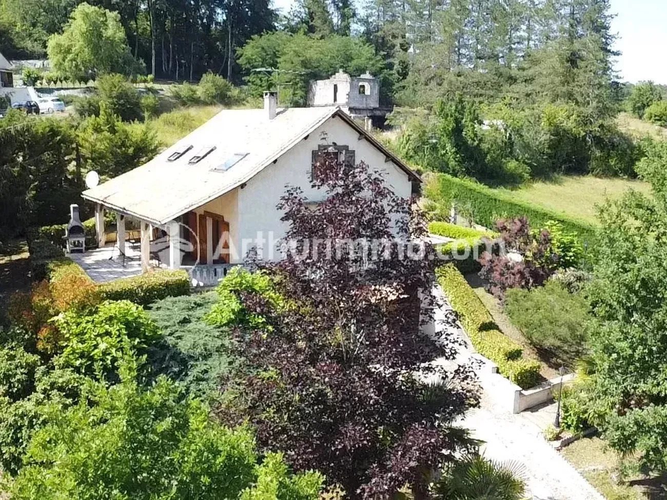 Maison à vendre, NaNm², Manzac-sur-Vern