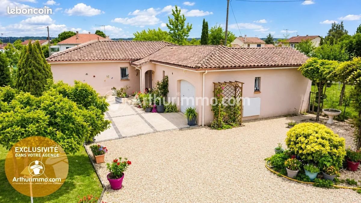 Maison à vendre, 106m², Saint-Astier