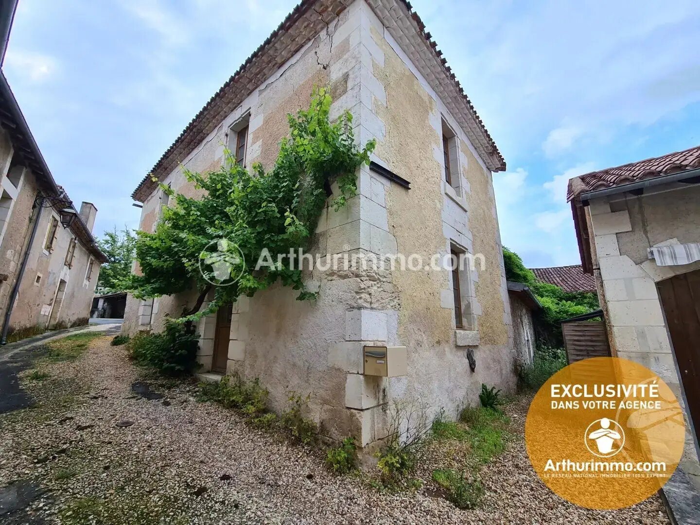 Maison à vendre, 102m², Neuvic