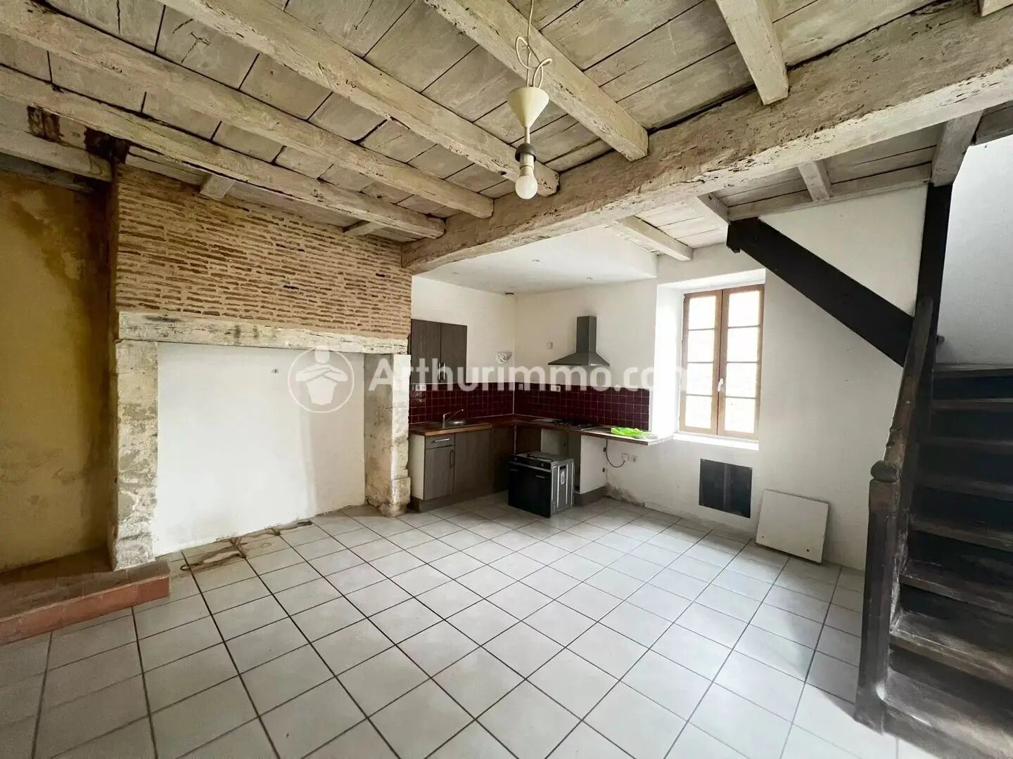 Maison à vendre, 102m², Neuvic