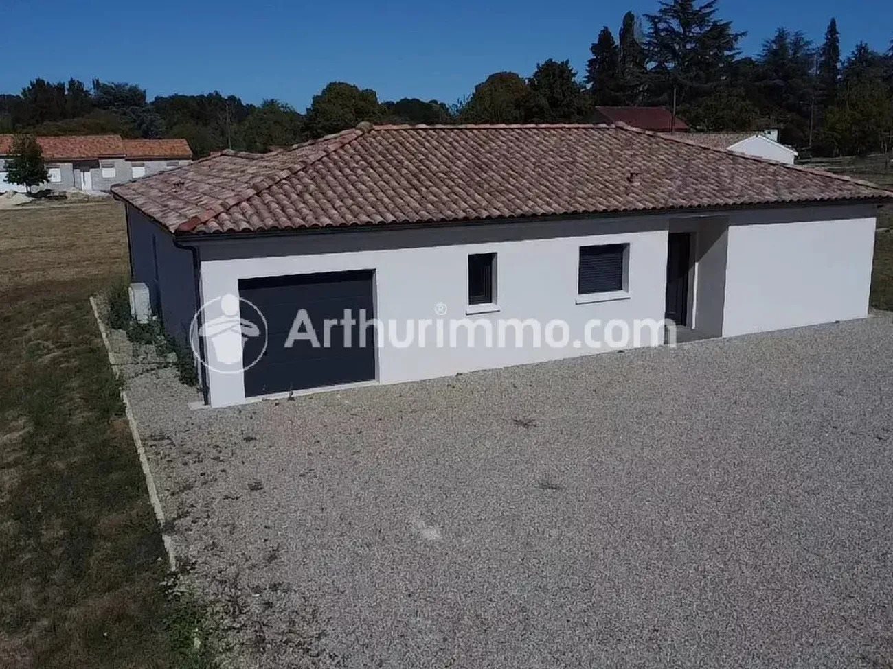 Maison à vendre, 1m², Neuvic