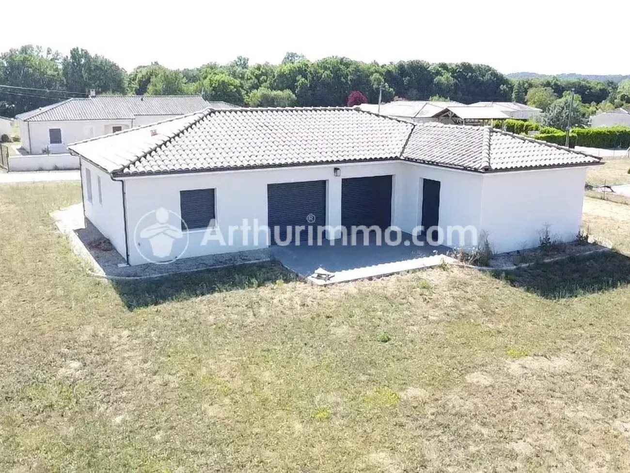 Maison à vendre, 1m², Neuvic