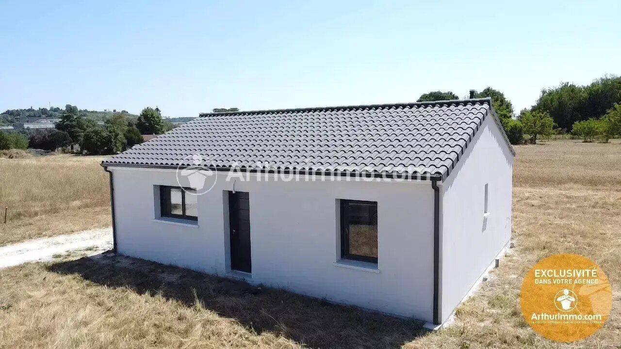 Maison à vendre, 70m², Saint-Astier