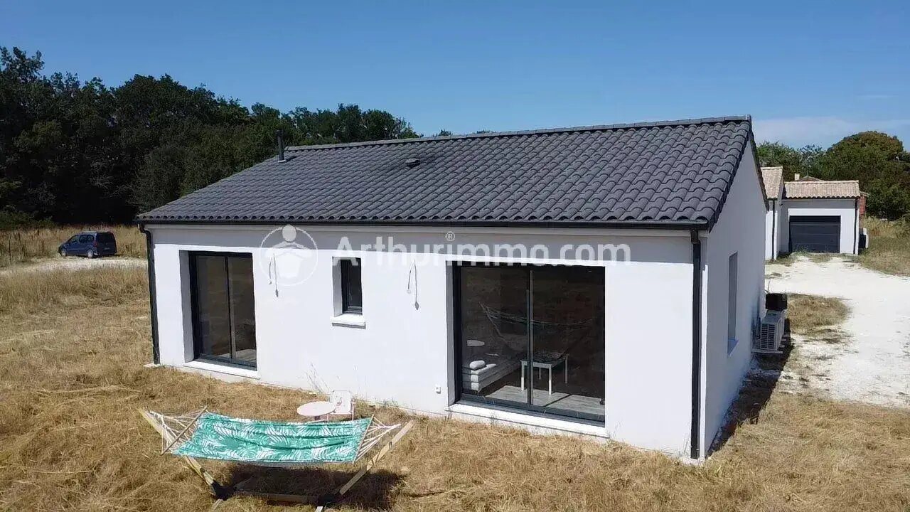 Maison à vendre, 70m², Saint-Astier