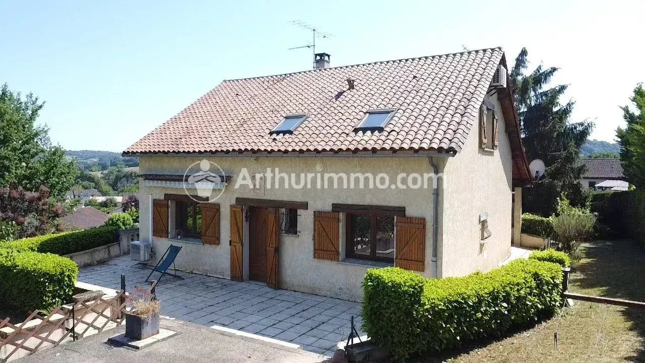 Maison à vendre, 109m², Manzac-sur-Vern
