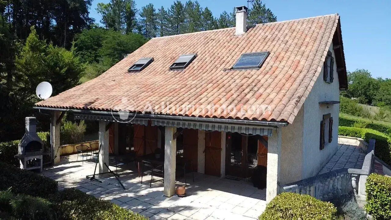 Maison à vendre, 109m², Manzac-sur-Vern