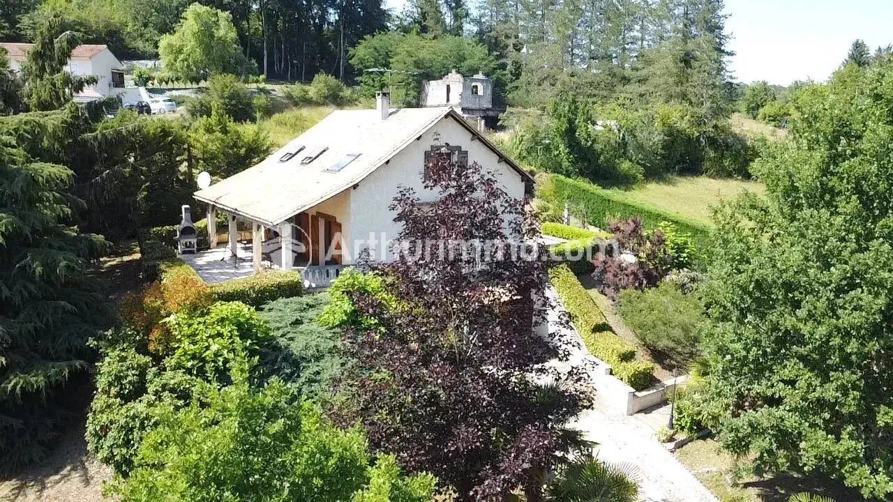 Maison à vendre, 109m², Manzac-sur-Vern