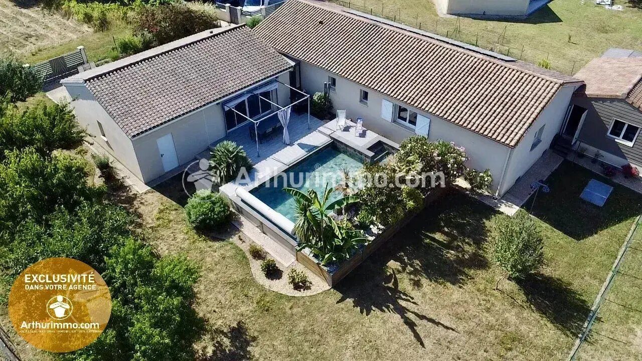 Maison à vendre, 136m², Saint-Astier