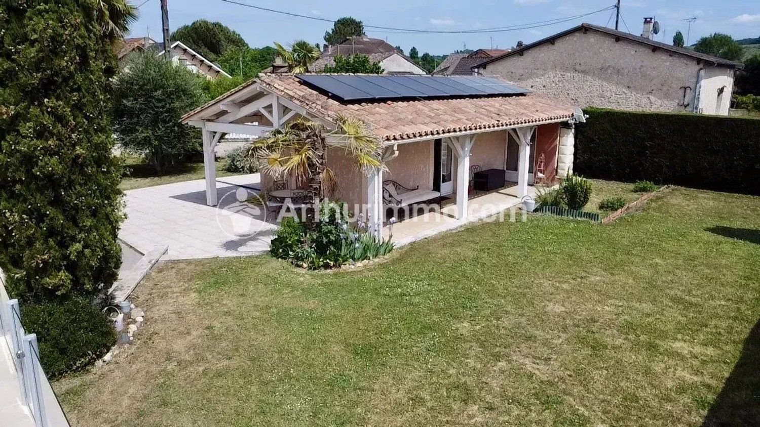 Maison à vendre, 206m², Saint-Léon-sur-l'Isle