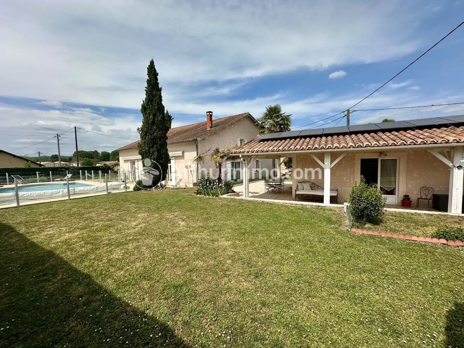 Maison à vendre, 206m², Saint-Léon-sur-l'Isle