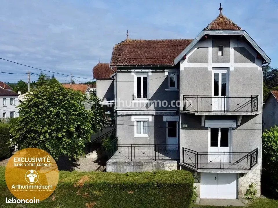 Maison à vendre, 119m², Saint-Astier