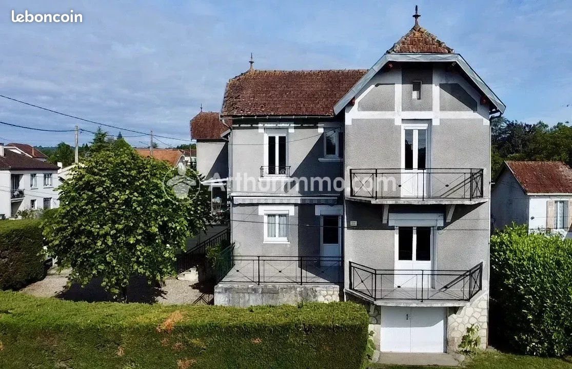 Maison à vendre, 119m², Saint-Astier