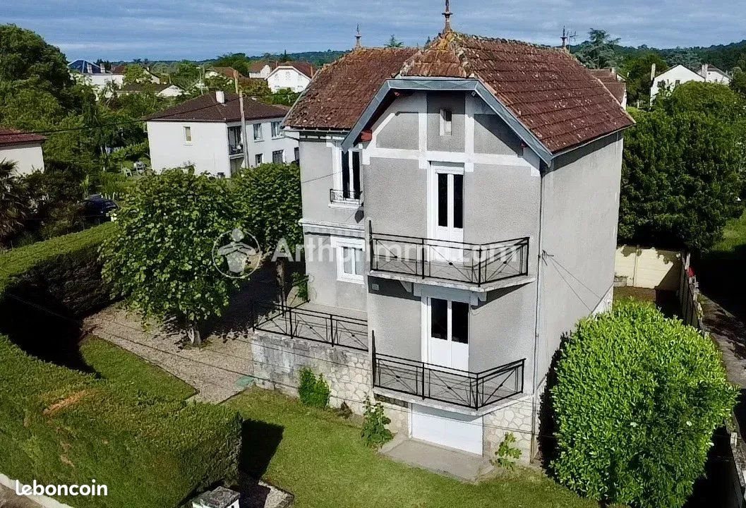 Maison à vendre, 119m², Saint-Astier