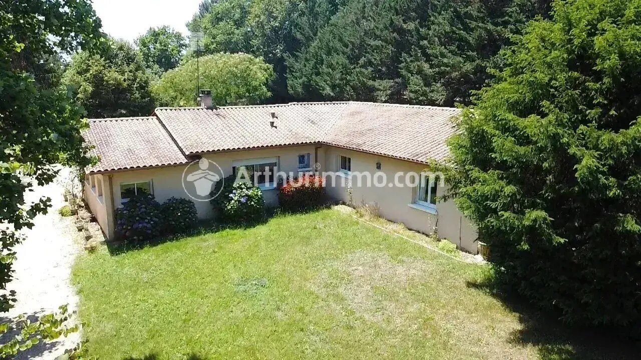 Maison à vendre, 110m², Saint-Laurent-des-Hommes