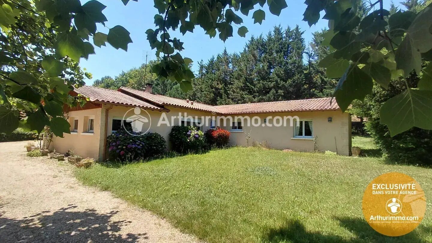 Maison à vendre, 110m², Saint-Laurent-des-Hommes