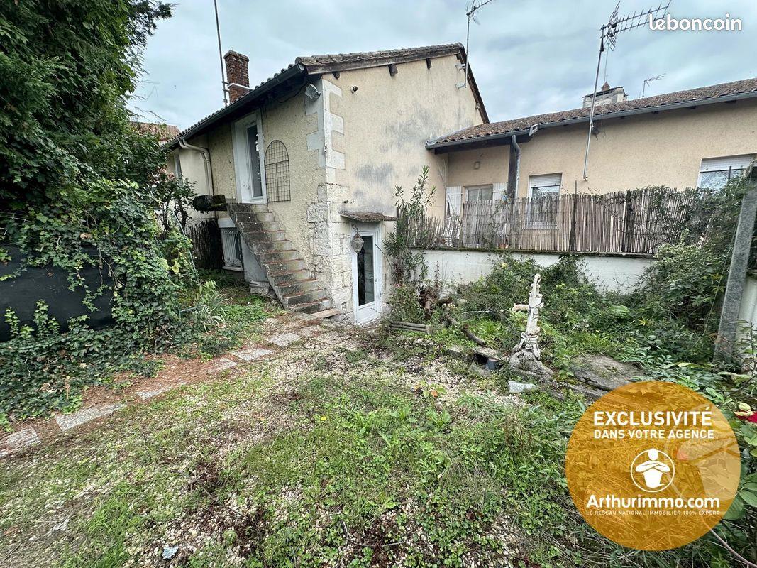 Maison à vendre, 100m², Saint-Astier