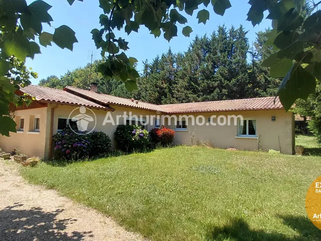 Maison à vendre, 1m², Saint-Laurent-des-Hommes