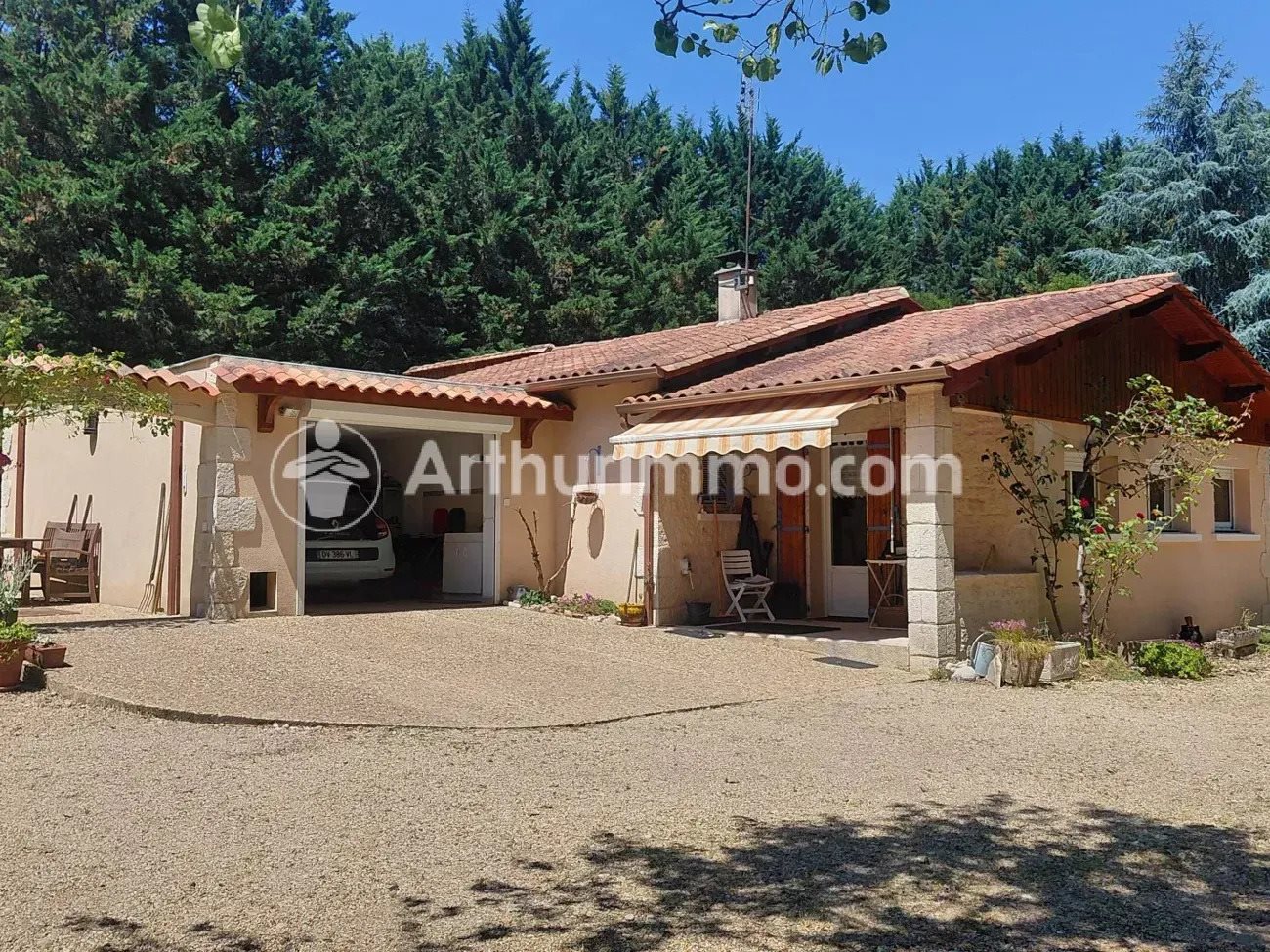 Maison à vendre, 1m², Saint-Laurent-des-Hommes