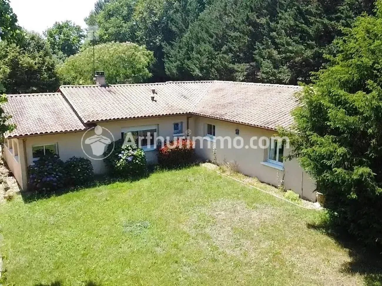 Maison à vendre, 1m², Saint-Laurent-des-Hommes