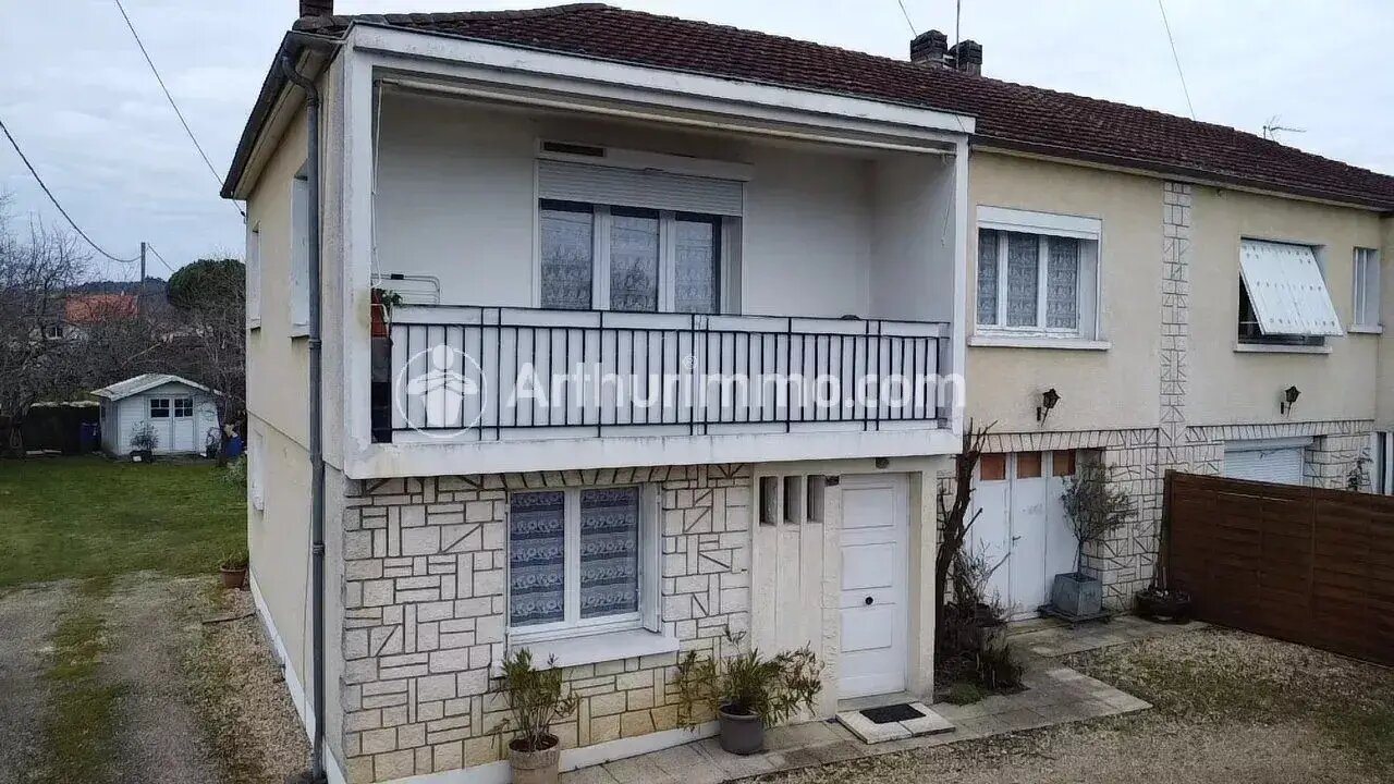 Maison à vendre, 120m², Saint-Astier