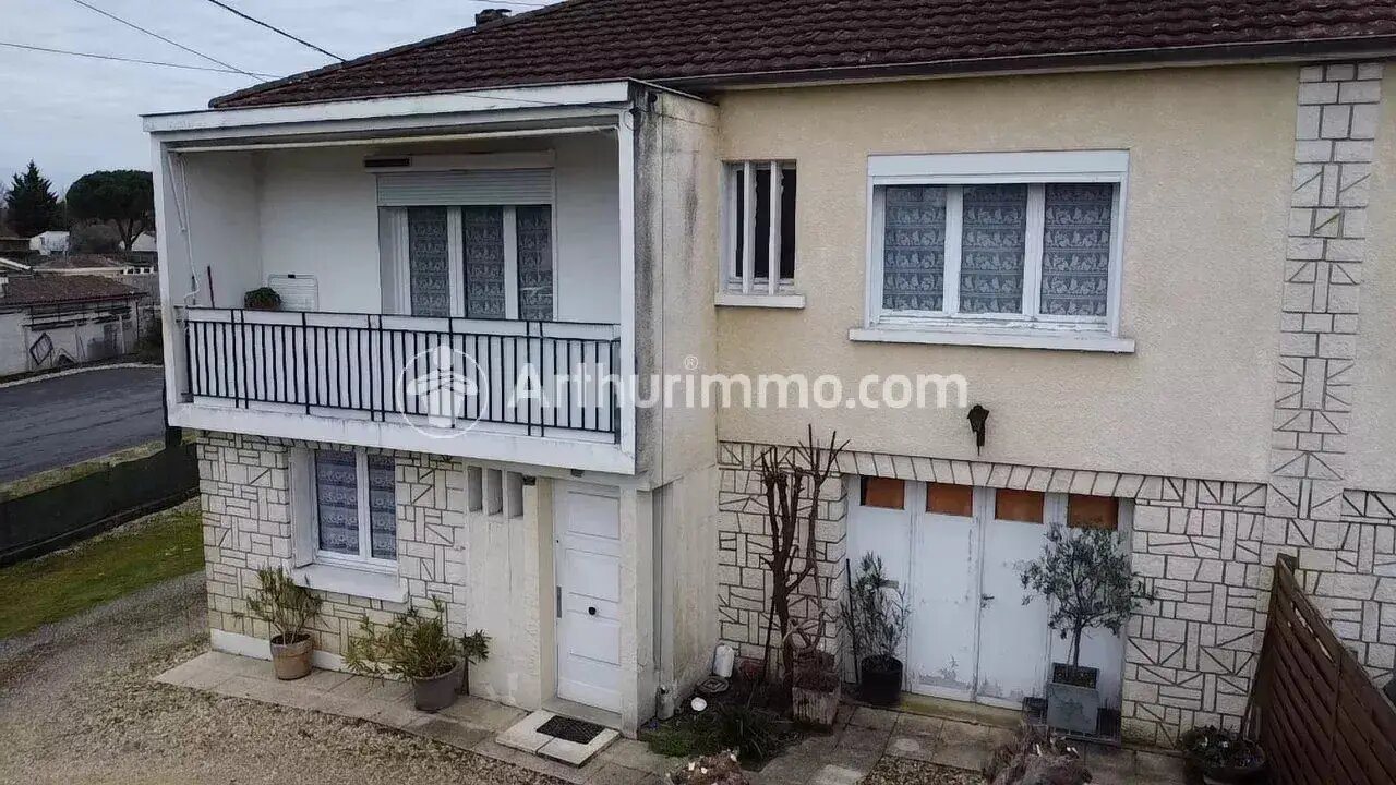 Maison à vendre, 120m², Saint-Astier
