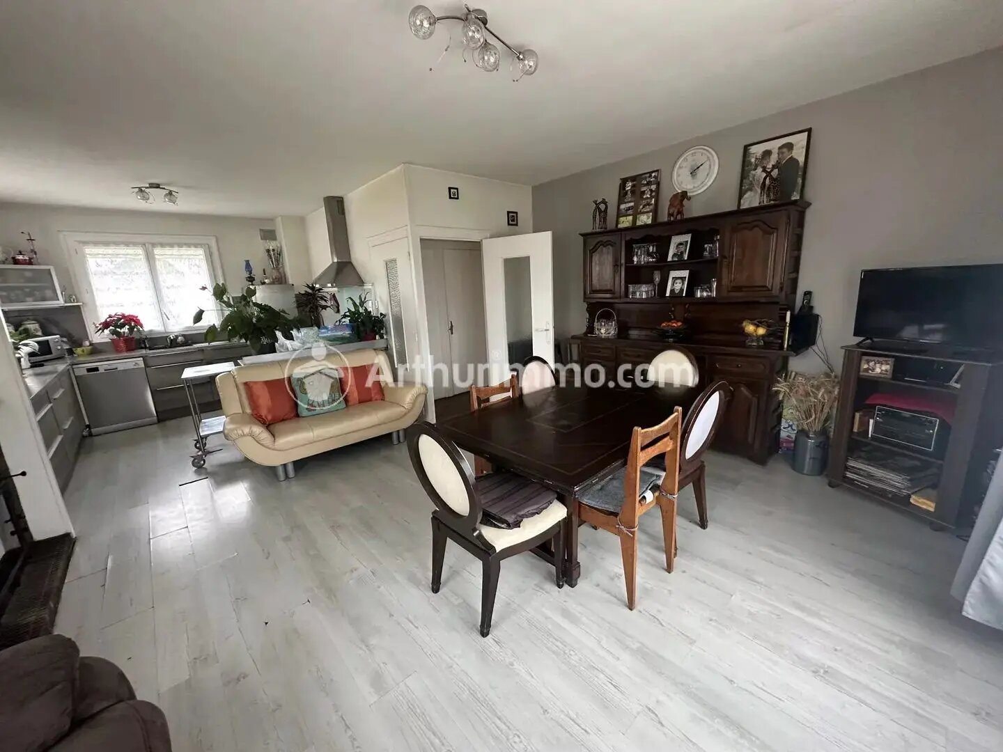 Maison à vendre, 120m², Saint-Astier