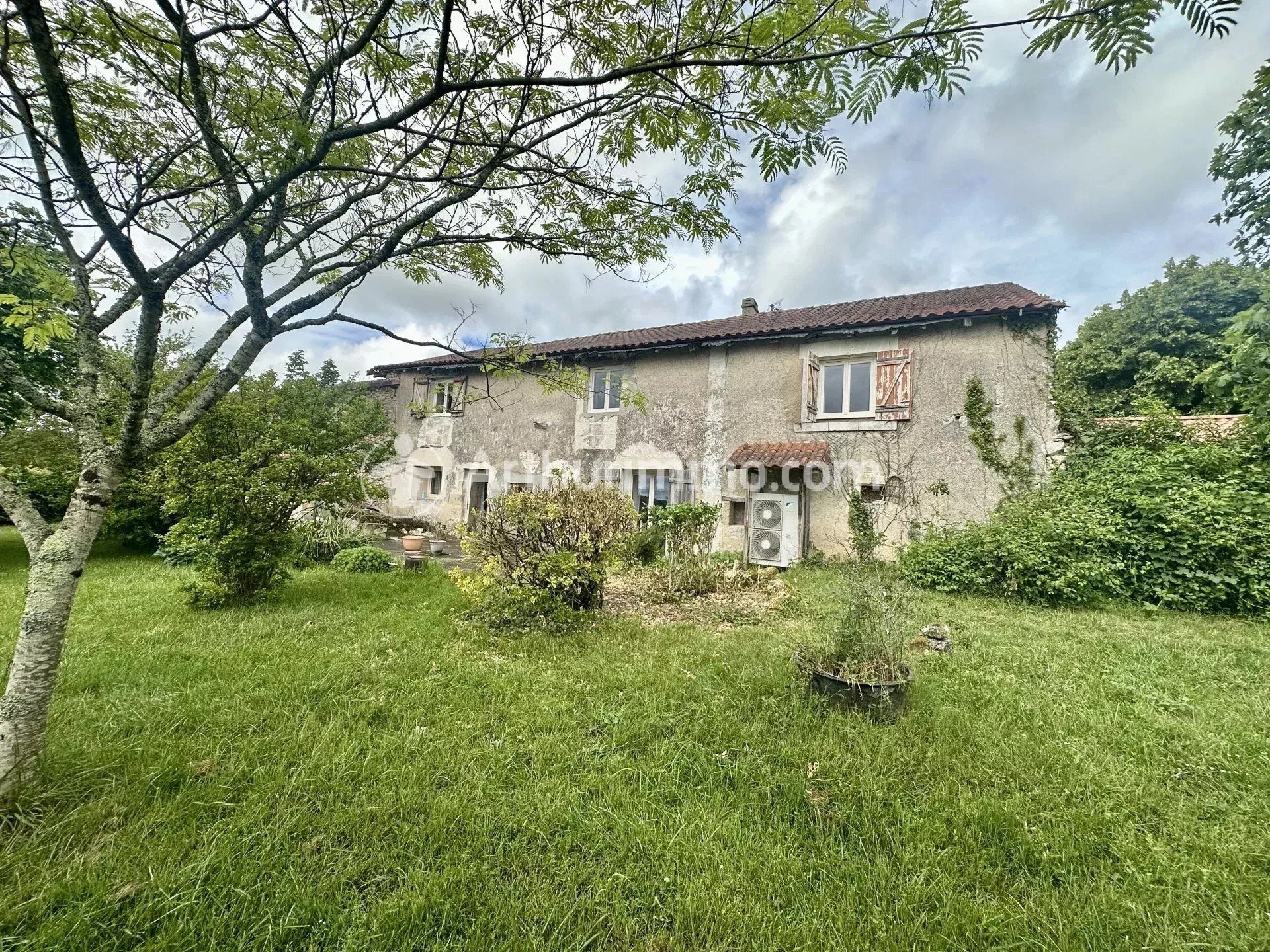 Maison à vendre, 170m², Mensignac
