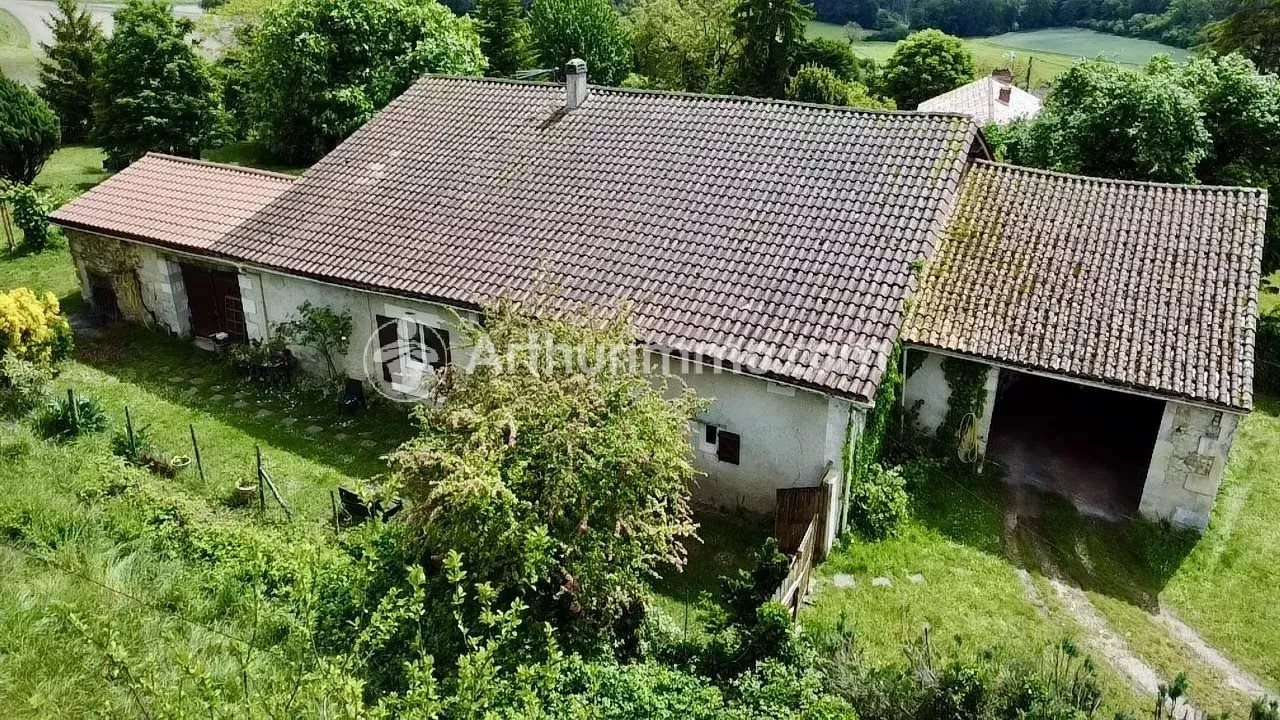 Maison à vendre, 170m², Mensignac