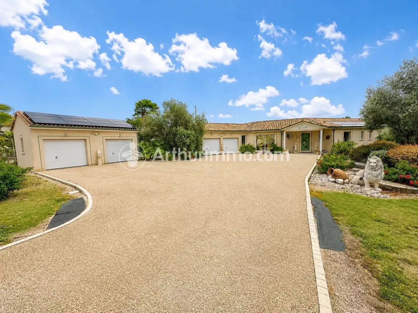 Maison à vendre, 198m², Mussidan