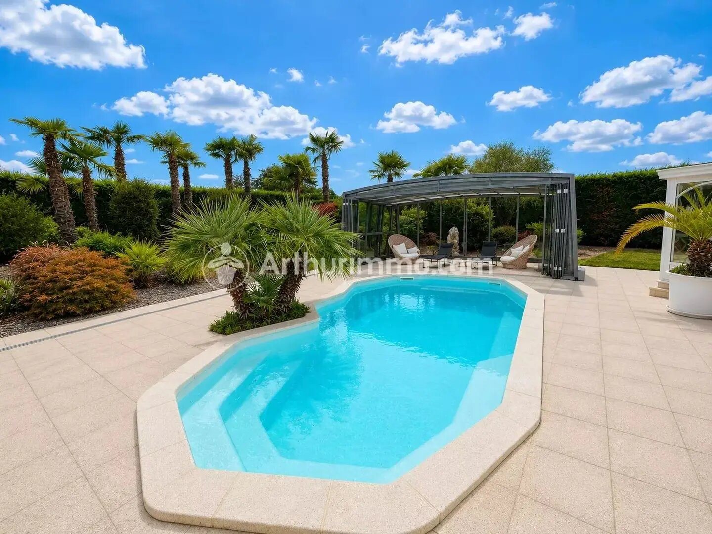 Maison à vendre, 198m², Mussidan
