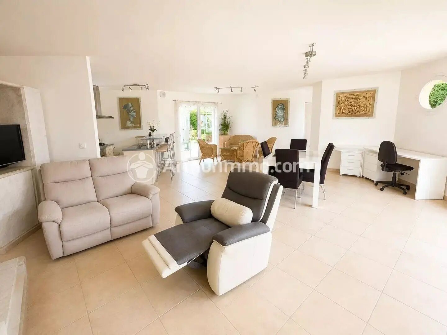 Maison à vendre, 198m², Mussidan