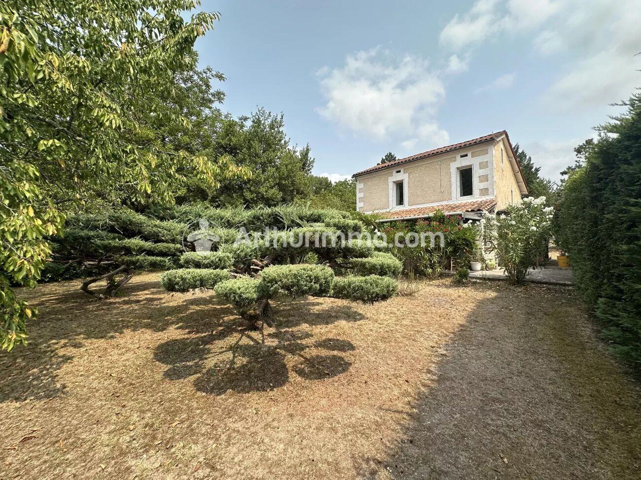 Maison à vendre, 147m², Tocane-Saint-Apre
